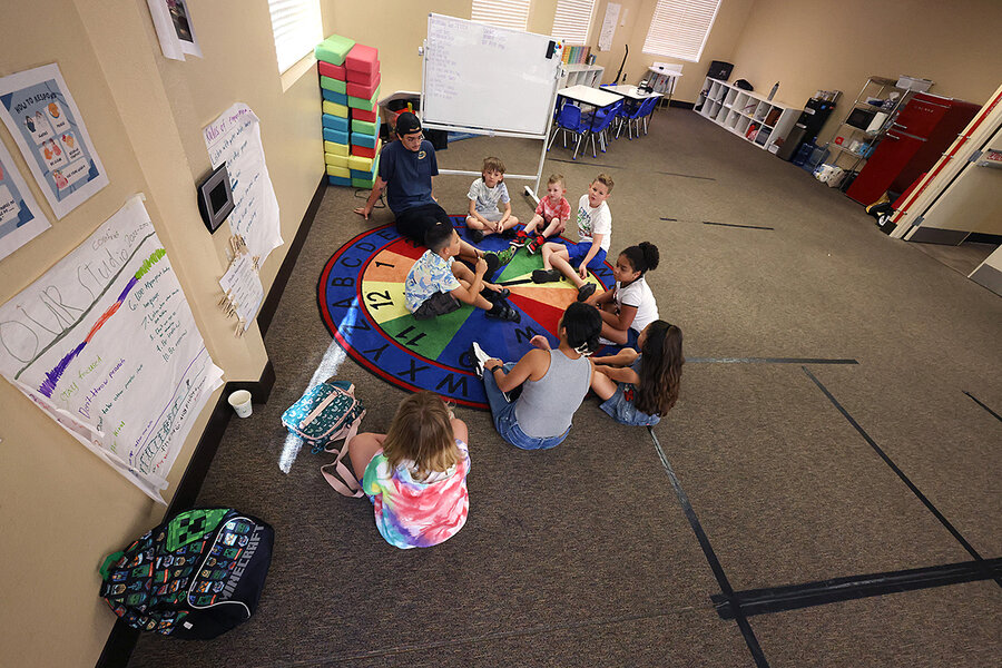 rise of the microschool small student centered learning spaces take off